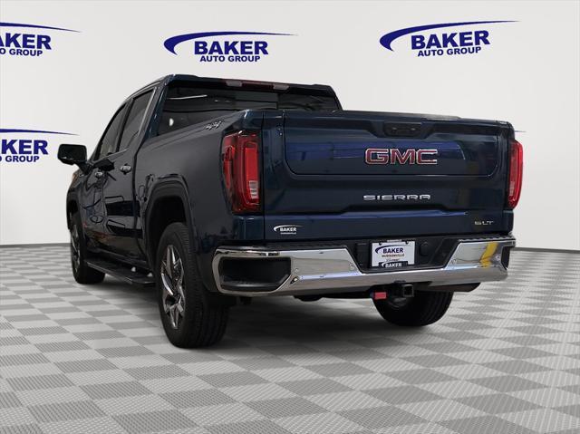 used 2022 GMC Sierra 1500 car, priced at $50,230