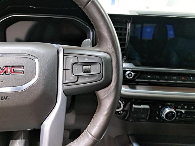 used 2022 GMC Sierra 1500 car, priced at $50,230