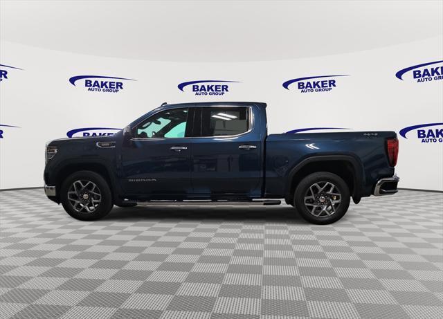 used 2022 GMC Sierra 1500 car, priced at $50,230