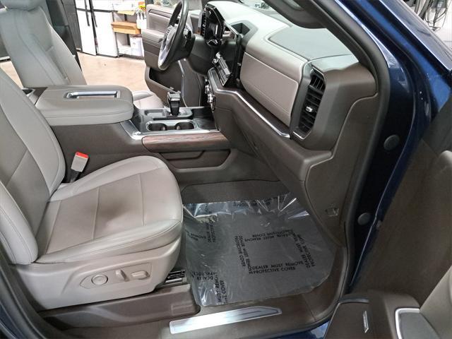 used 2022 GMC Sierra 1500 car, priced at $50,230