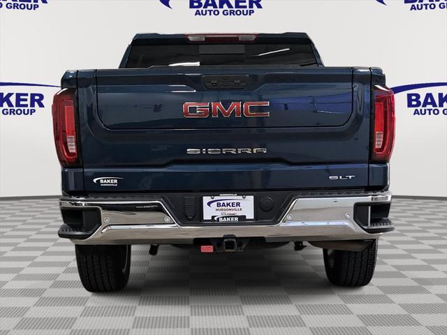 used 2022 GMC Sierra 1500 car, priced at $50,230