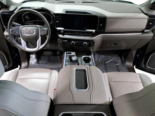 used 2022 GMC Sierra 1500 car, priced at $50,230