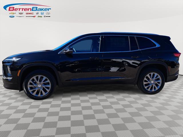 new 2025 Buick Enclave car