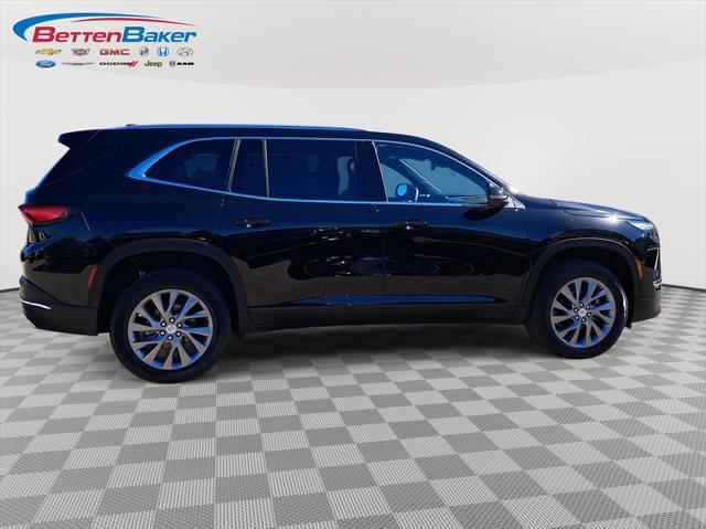 new 2025 Buick Enclave car