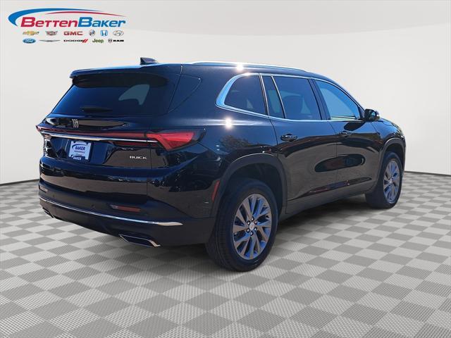 new 2025 Buick Enclave car