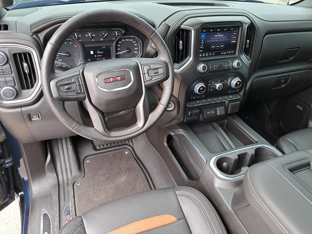 used 2020 GMC Sierra 1500 car, priced at $40,645