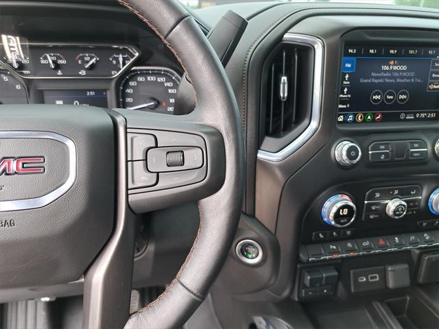 used 2020 GMC Sierra 1500 car, priced at $40,645