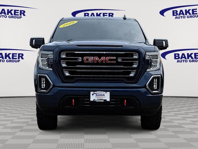 used 2020 GMC Sierra 1500 car, priced at $40,645