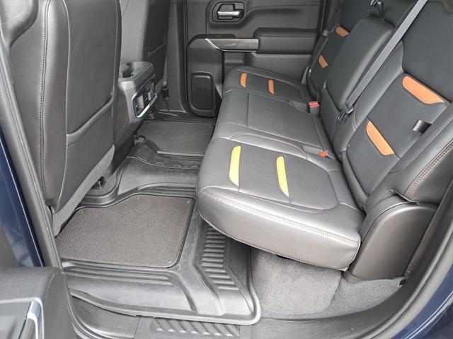 used 2020 GMC Sierra 1500 car, priced at $40,645