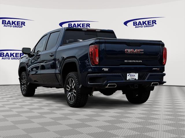 used 2020 GMC Sierra 1500 car, priced at $40,645