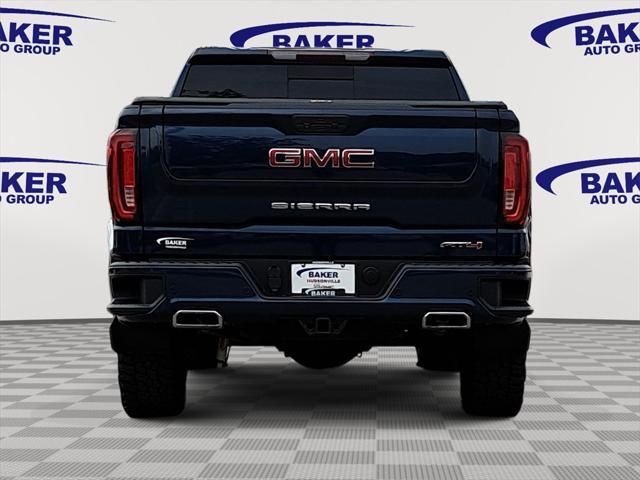 used 2020 GMC Sierra 1500 car, priced at $40,645