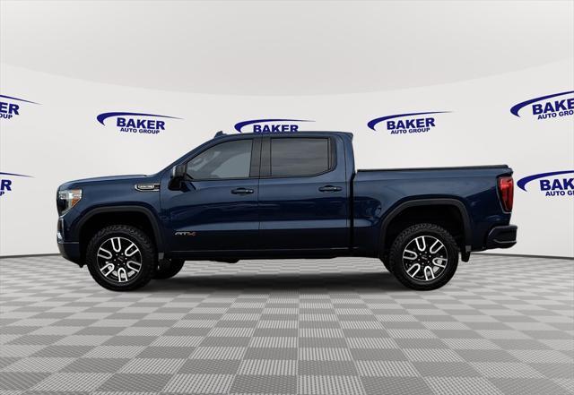 used 2020 GMC Sierra 1500 car, priced at $40,645