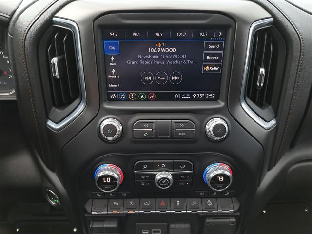 used 2020 GMC Sierra 1500 car, priced at $40,645