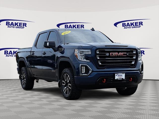 used 2020 GMC Sierra 1500 car, priced at $40,645
