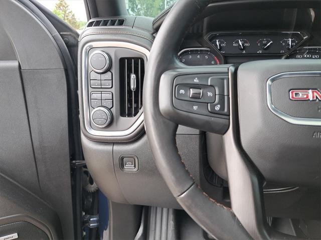 used 2020 GMC Sierra 1500 car, priced at $40,645