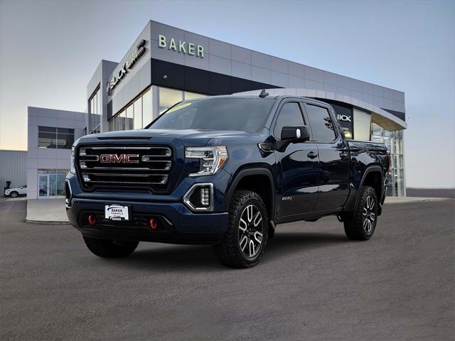 used 2020 GMC Sierra 1500 car, priced at $40,645