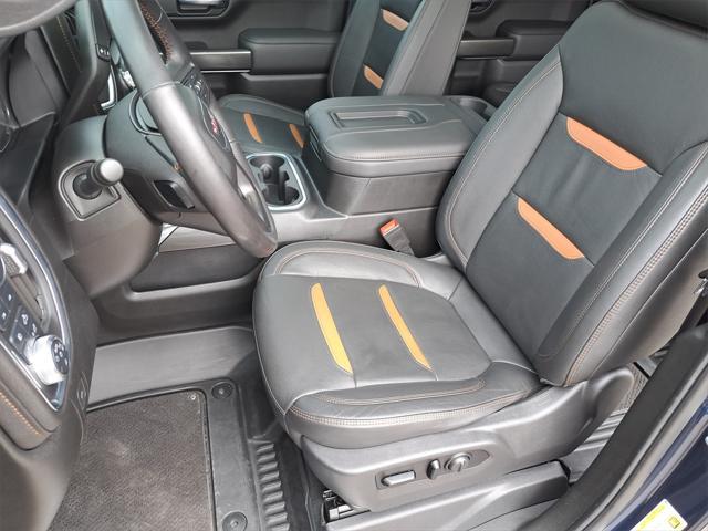 used 2020 GMC Sierra 1500 car, priced at $40,645