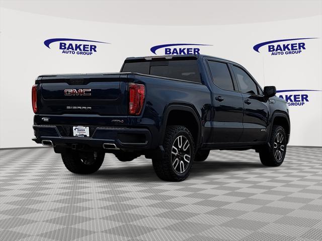 used 2020 GMC Sierra 1500 car, priced at $40,645
