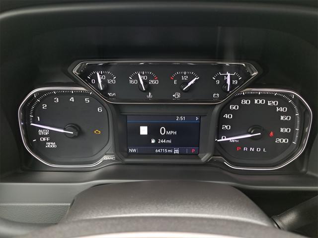 used 2020 GMC Sierra 1500 car, priced at $40,645