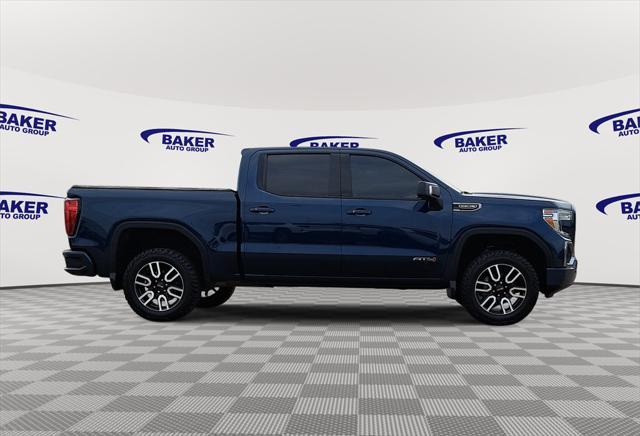 used 2020 GMC Sierra 1500 car, priced at $40,645
