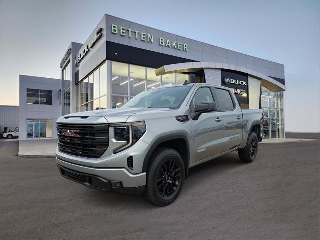 new 2025 GMC Sierra 1500 car