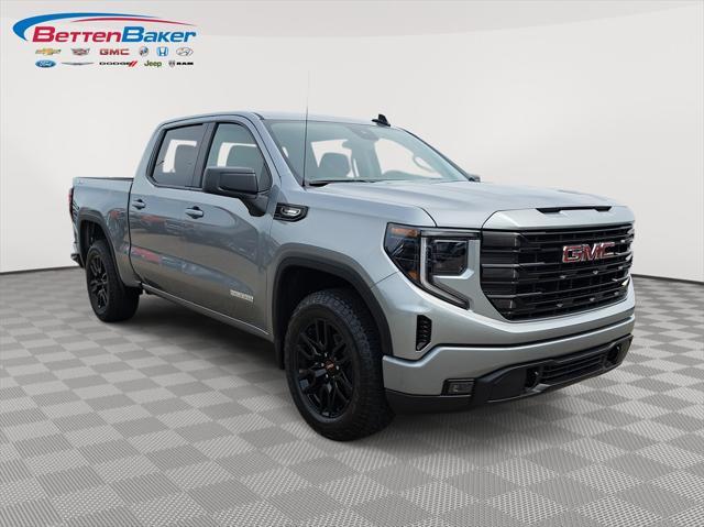 new 2025 GMC Sierra 1500 car