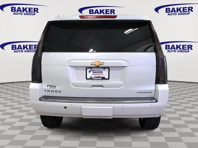 used 2019 Chevrolet Tahoe car, priced at $29,233