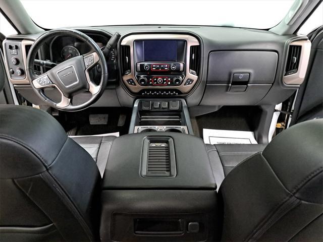 used 2016 GMC Sierra 1500 car, priced at $33,388