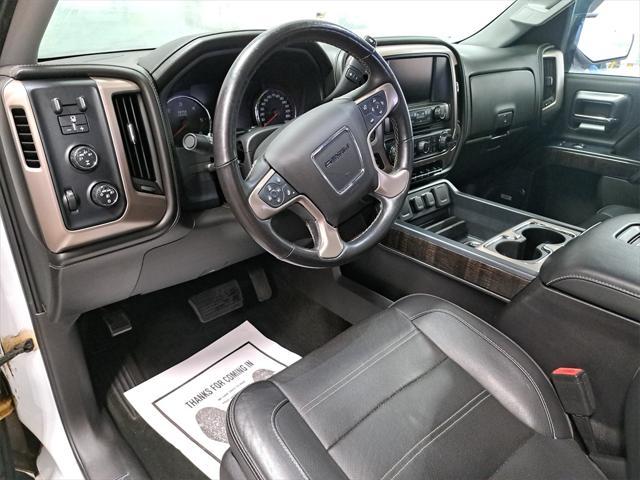 used 2016 GMC Sierra 1500 car, priced at $33,388