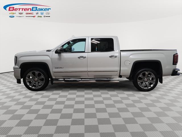 used 2016 GMC Sierra 1500 car, priced at $33,388