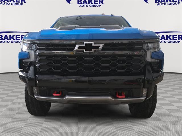 used 2022 Chevrolet Silverado 1500 car, priced at $50,998