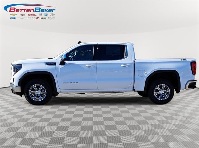 new 2024 GMC Sierra 1500 car, priced at $60,010