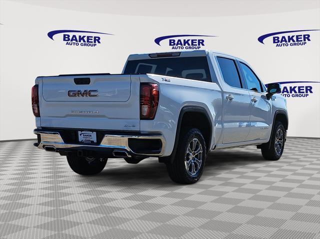 new 2024 GMC Sierra 1500 car, priced at $60,010