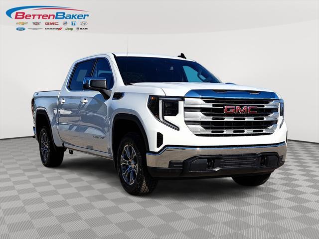 new 2024 GMC Sierra 1500 car, priced at $60,010