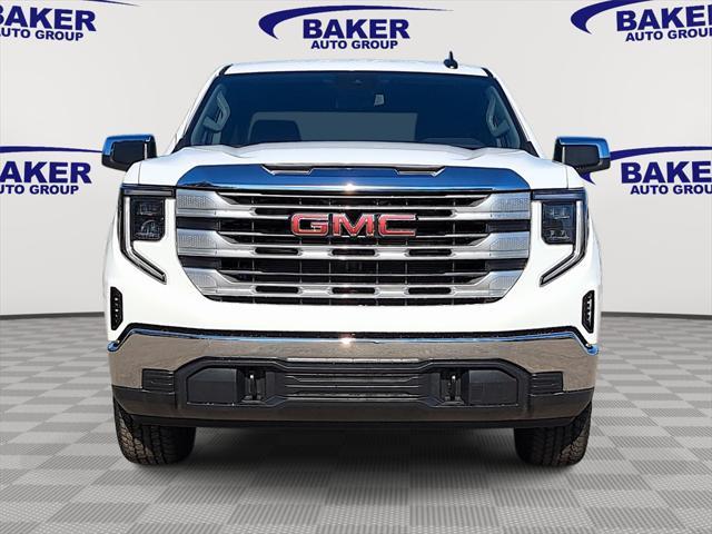 new 2024 GMC Sierra 1500 car, priced at $60,010