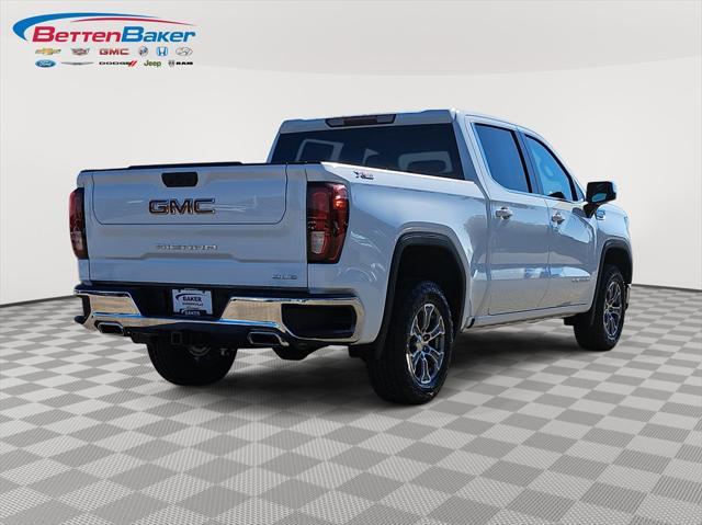 new 2024 GMC Sierra 1500 car, priced at $60,010