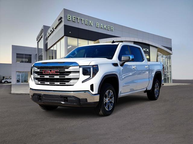 new 2024 GMC Sierra 1500 car, priced at $60,010