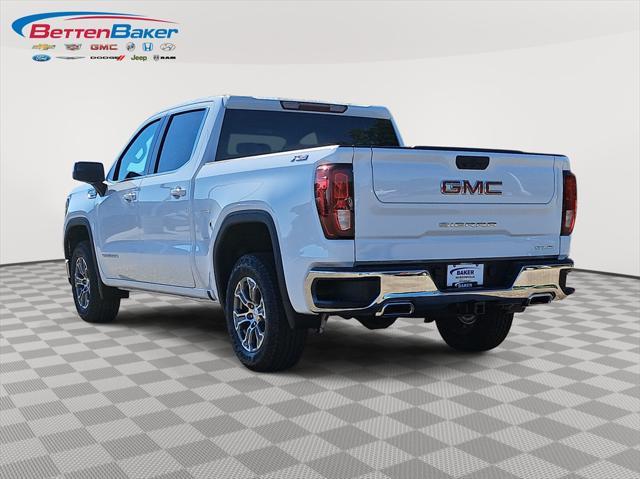 new 2024 GMC Sierra 1500 car, priced at $60,010