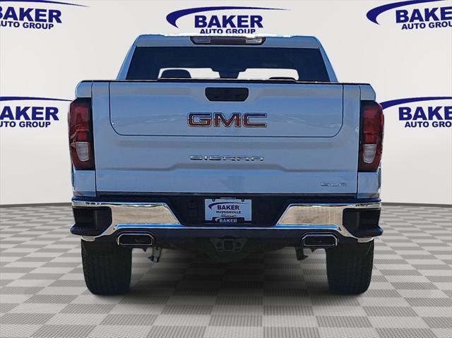 new 2024 GMC Sierra 1500 car, priced at $60,010