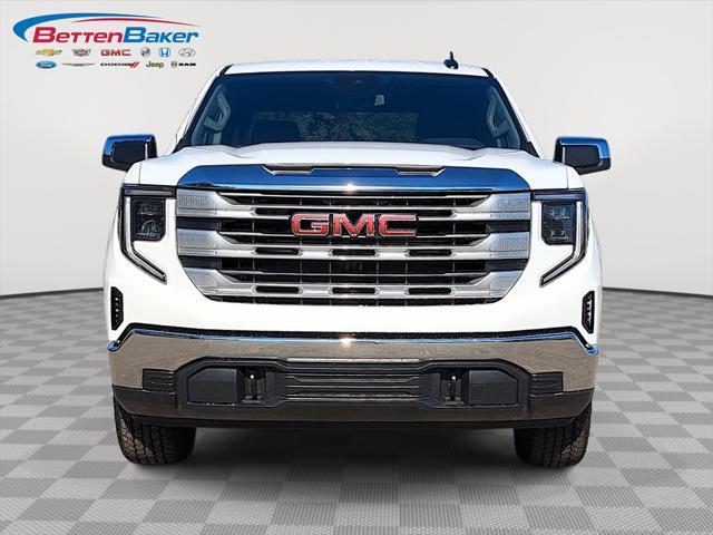 new 2024 GMC Sierra 1500 car, priced at $60,010