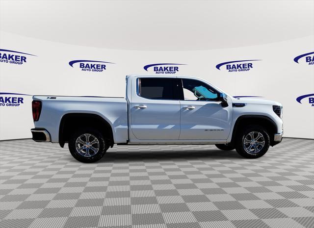 new 2024 GMC Sierra 1500 car, priced at $60,010