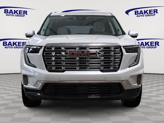 new 2024 GMC Acadia car, priced at $65,310