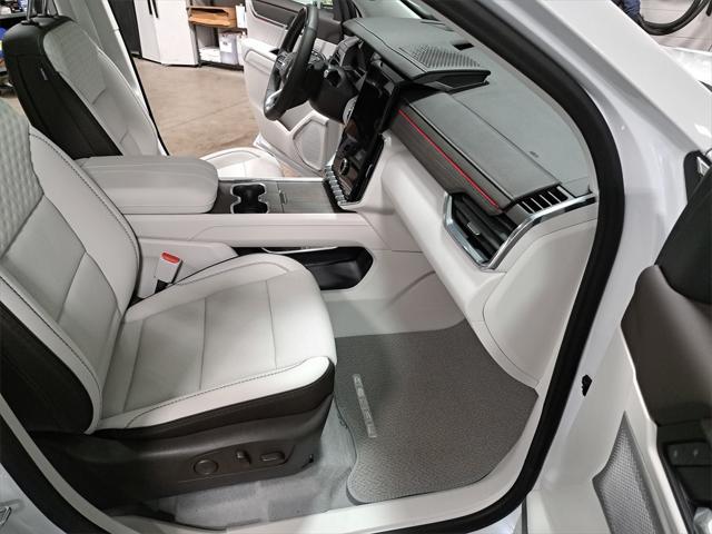 new 2024 GMC Acadia car, priced at $65,310