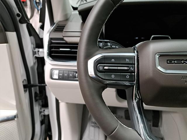new 2024 GMC Acadia car, priced at $65,310