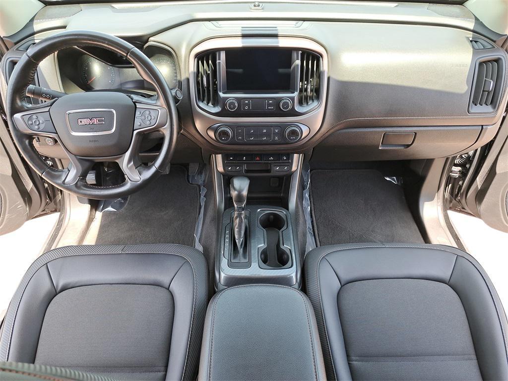 used 2022 GMC Canyon car, priced at $34,299