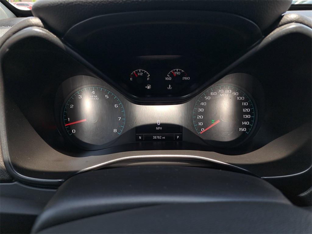 used 2022 GMC Canyon car, priced at $34,299