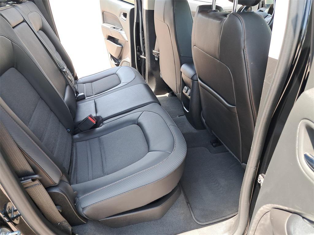 used 2022 GMC Canyon car, priced at $34,299