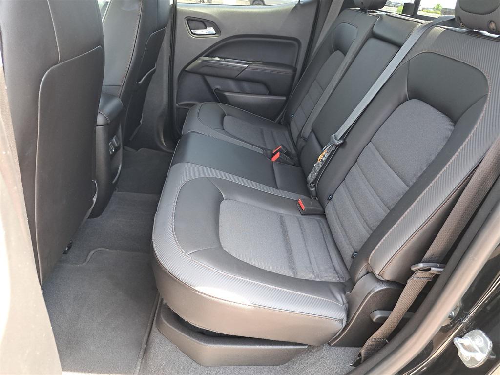 used 2022 GMC Canyon car, priced at $34,299