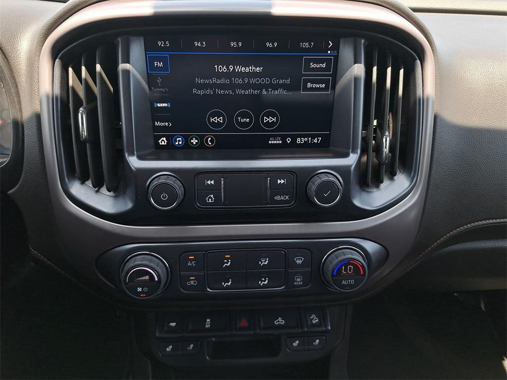 used 2022 GMC Canyon car, priced at $34,299