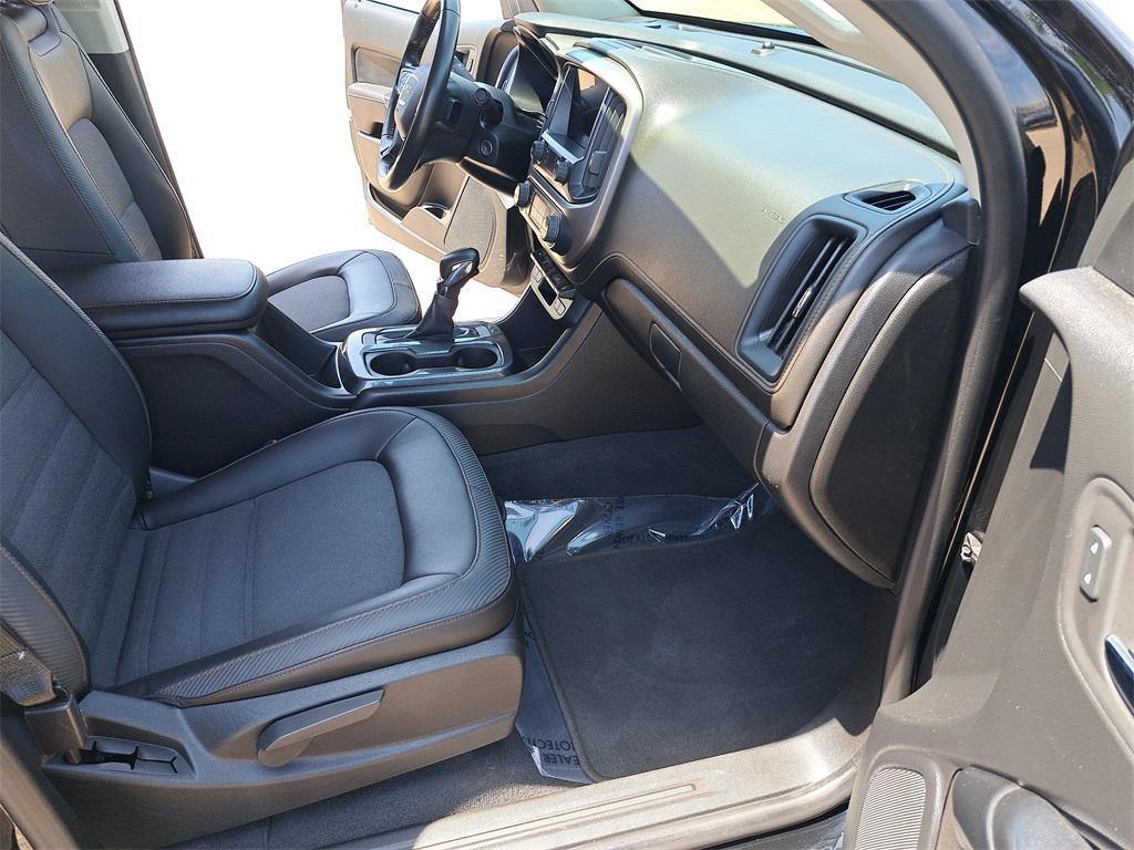 used 2022 GMC Canyon car, priced at $34,299